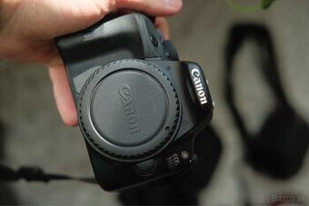 Canon EOS 100D / EF 50mm f/1.8 / EF 24–105mm f/4L IS USM