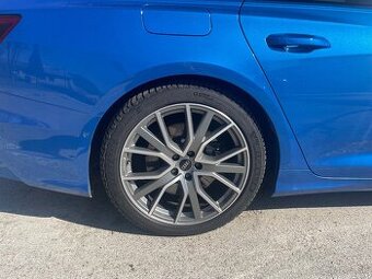 Original audi sport r20 a6 s6 rs6 pneu michelin pilot alpin5