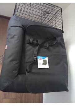 Sedačka pre psa do auta/pelech