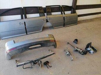 Touran 2.0 tdi - 2009 rok - dieli