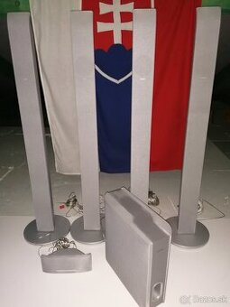 stĺpové reproduktory Philips