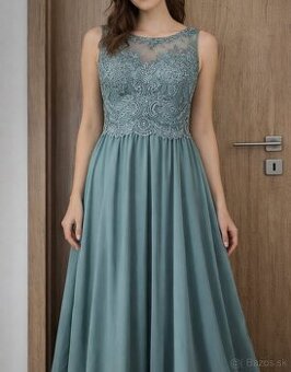 Spoločenské šaty Laona veľ.M