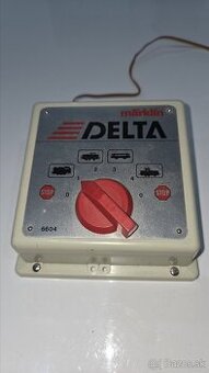 Märklin 6604 Delta Contro