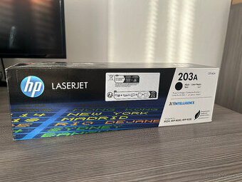 Toner HP 203A - čierny (CF540A)