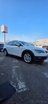 Seat Leon X-Perience 2.0 Tdi 4x4