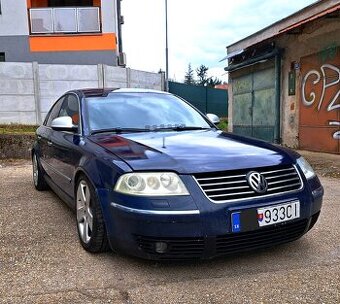 Volkswagen Passat b5.5 1.9 TDI 96KW