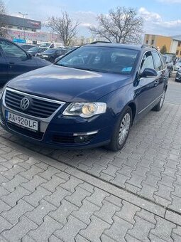 Predam volkswagen passat