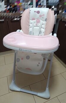 Detská jedálenská stolička