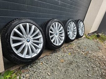 Zimná Sada BMW rad 6 GT G32, rad 7 G11/G12 245/45 R19