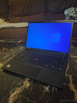 Lenovo ThinkPad P14s Gen 5 – Ryzen 7 Pro, 32 GB RAM, 1TB SSD