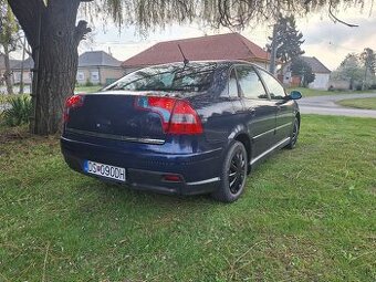 Citroen. Zachovaly stav