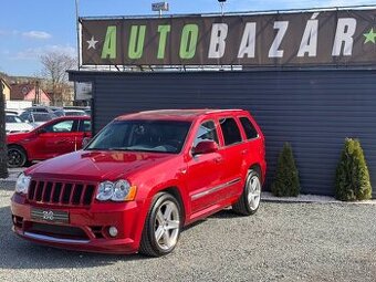 Jeep Grand Cherokee SRT 6.1 HEMI