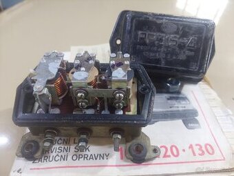 Regulátor napätia (regler) P362 vhodný na Uaz,Gaz,Volga