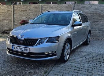 ŠKODA Octavia 2.0 tdi combi - 110kW