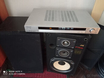 Teac STL-SL40    a     JVC SP sx 440