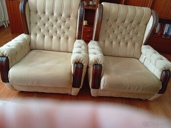 Retro sedacia suprava