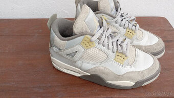 Predám tenisky Air Jordan 4 SE Craft "Photon Dust" velkosť