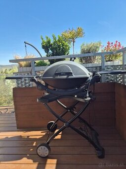 Elektrický Gril Weber Q2400