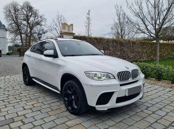 BMW X6  M-Packet 35sd 210KW 286PS A6 R.v.05/2010 5-Miestna