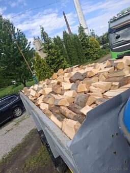 Palivové drevo tvrdé
