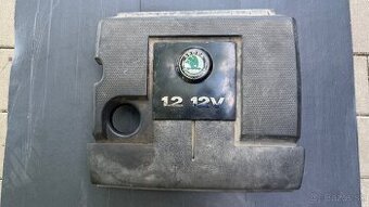 Originálny kryt motora / Airbox Škoda Fabia 1