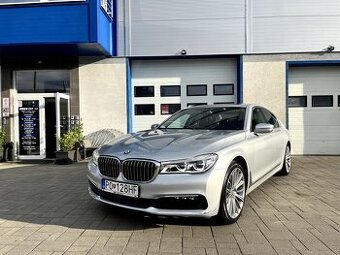 BMW 730 Xdrive