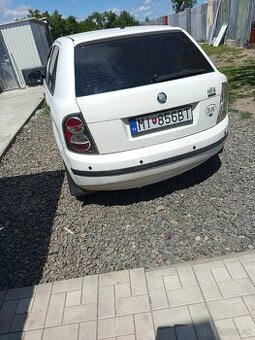 Skoda fabija 14 55 kolovat