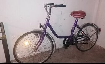 Bicykel damsjy