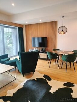 Predaj luxusný apartmán v Starom Smokovci