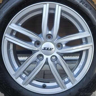 Atraktívne nemecké disky ATS - 5x112 r16