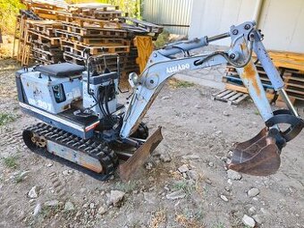 Minibáger Kubota KH007