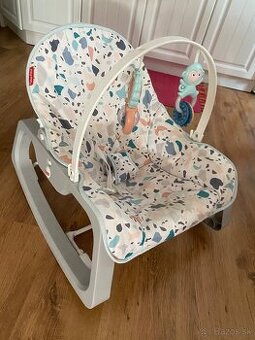 Hojdacie kreslo Fisher Price