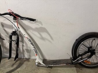 Predám turistickú kolobežku Sulov Raptor 26"/20"