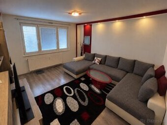 3-izbový byt s loggiou v centre KVP – Húskova, Košice