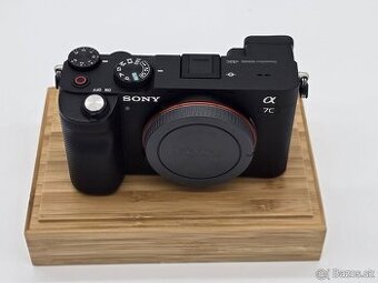 Sony A7C | ZÁRUKA