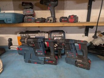 Bosch profesionál priklepovka sds