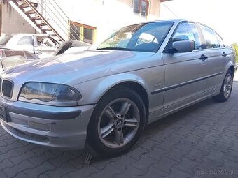 BMW E46 2.0 110kw M52 1998
