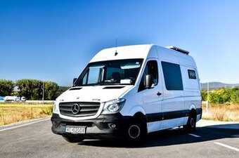 Mercedes Sprinter 313 CDI