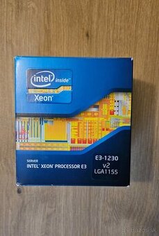 Xeon E3-1230v2 / E3 1230 v2