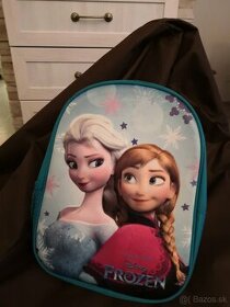 Detský ruksak Frozen 3D