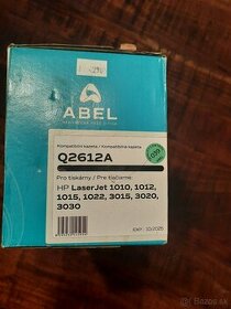 Toner pre LaserJet Q2612A
