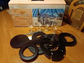 Vínový set - 1