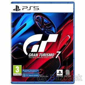 Gran Turismo 7 kúpim