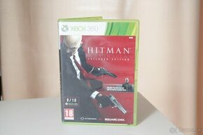 Hitman Absolution Xbox 360