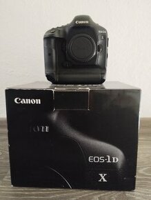 Canon 1dx - 1