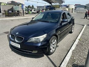 BMW e60 525xd LCI