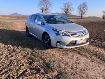 Toyota Avensis T27 Kombi - 1