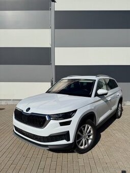 Rezervované Škoda Kodiaq 2022 2.0tdi 110kw 4x4