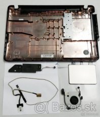 Asus F540SA na diely - flex, touchpad, chladič, kryt - 1