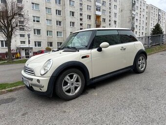 Predám Mini One D 1.4 Diesel